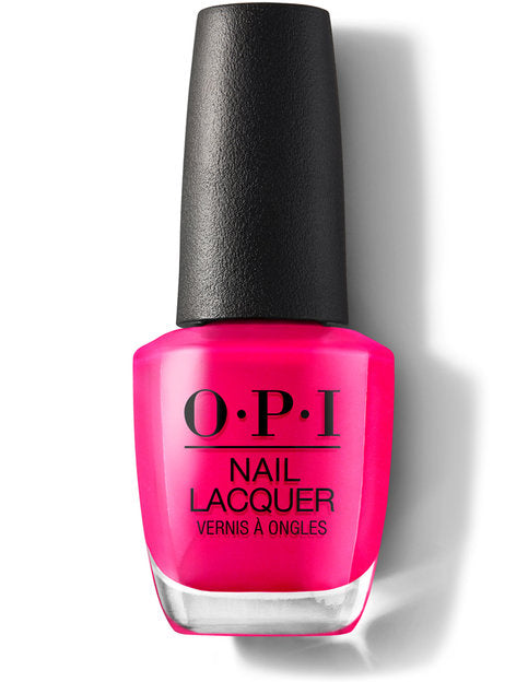 OPI Nail Lacquer "That's Berry Daring"