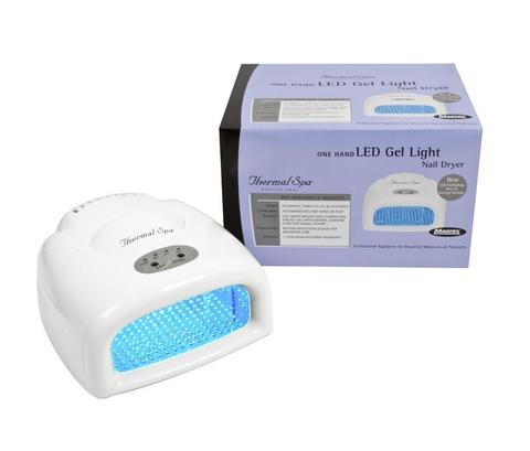 Thermal Spa One Hand Led Gel Light Nail Dryer