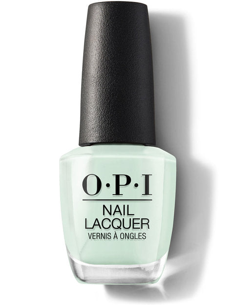 OPI Nail Lacquer "This Cost Me a Mint"