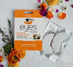 ToGoSpa Coconut Eyes - Under Eye Treatment