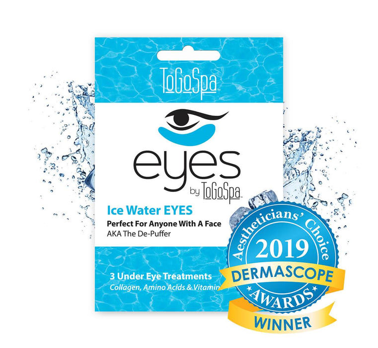 ToGoSpa Ice Water Eyes - Under Eye Treatment