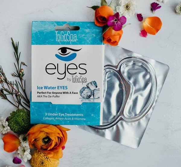 ToGoSpa Ice Water Eyes - Under Eye Treatment