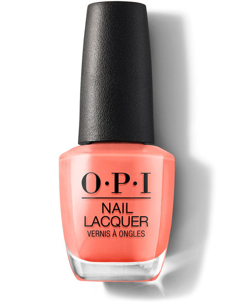 OPI Nail Lacquer "Toucan Do It If You Try"