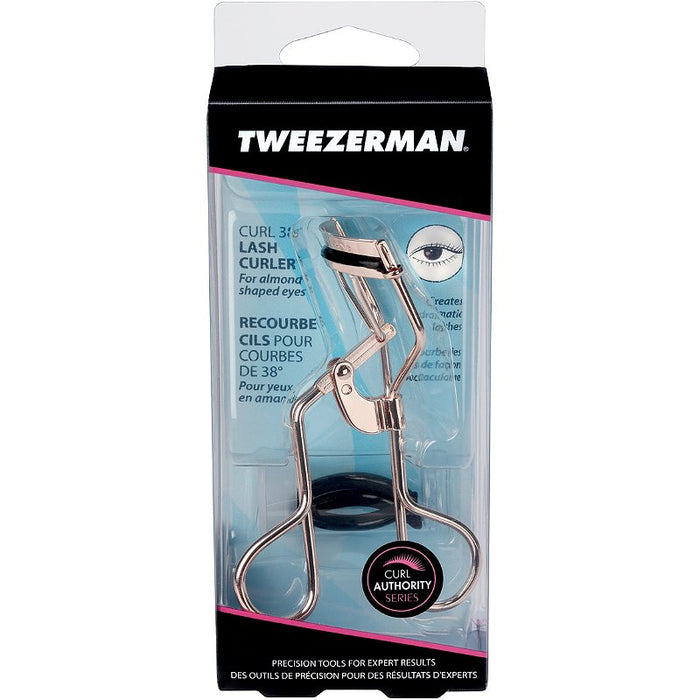 Tweezerman Curl 38° Eyelash Curler — Han's Beauty Stor