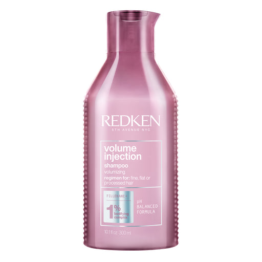 Redken Volume Injection Shampoo 10.1oz.