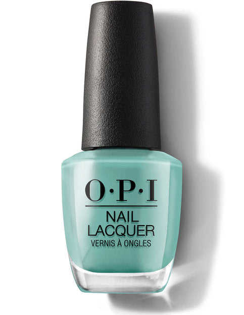 OPI Nail Lacquer "Verde Nice to Meet You"