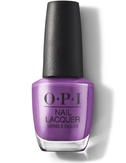 OPI Nail Lacquer "Violet Visionary"