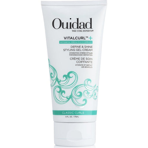Ouidad VitalCurl + Define & Shine Styling Gel-Cream 6oz.