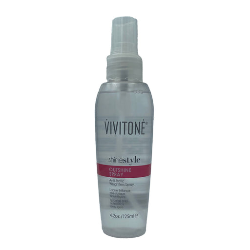 Vivitone Shine Style Outshine Spray 4.2oz.