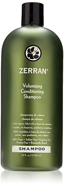 Zerran Volumizing Conditioning Shampoo 32oz