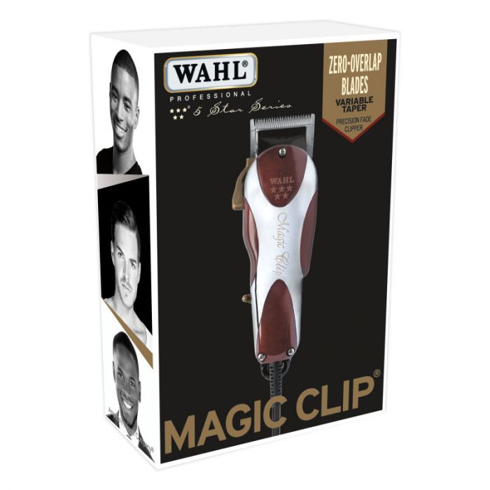 Wahl Professional 5-Star Magic Clip Clipper