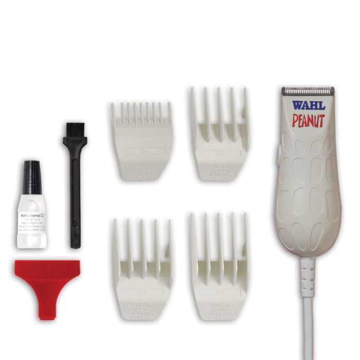 Wahl Professional Peanut Trimmer - White
