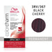 Wella Color Charm Permanent Liquid Color 1.4oz. 3RV Black Cherry