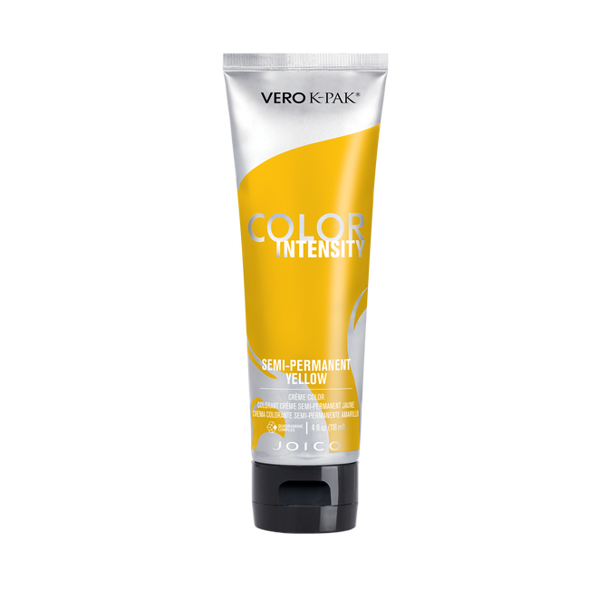 Joico Color Intensity Semi-Permanent Hair Color Yellow