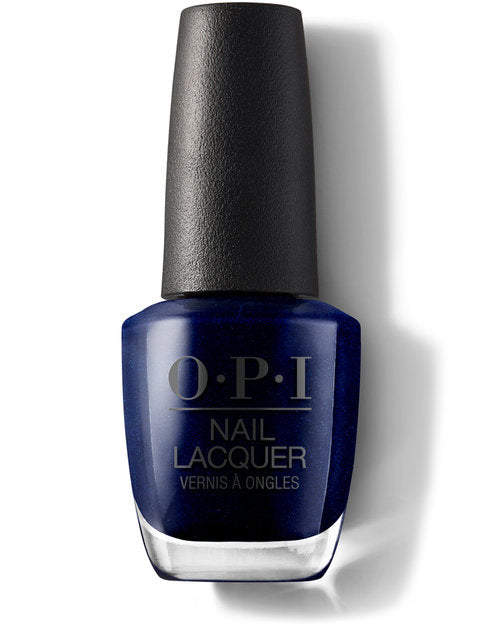 OPI Nail Lacquer "Yoga-ta Get This Blue!"