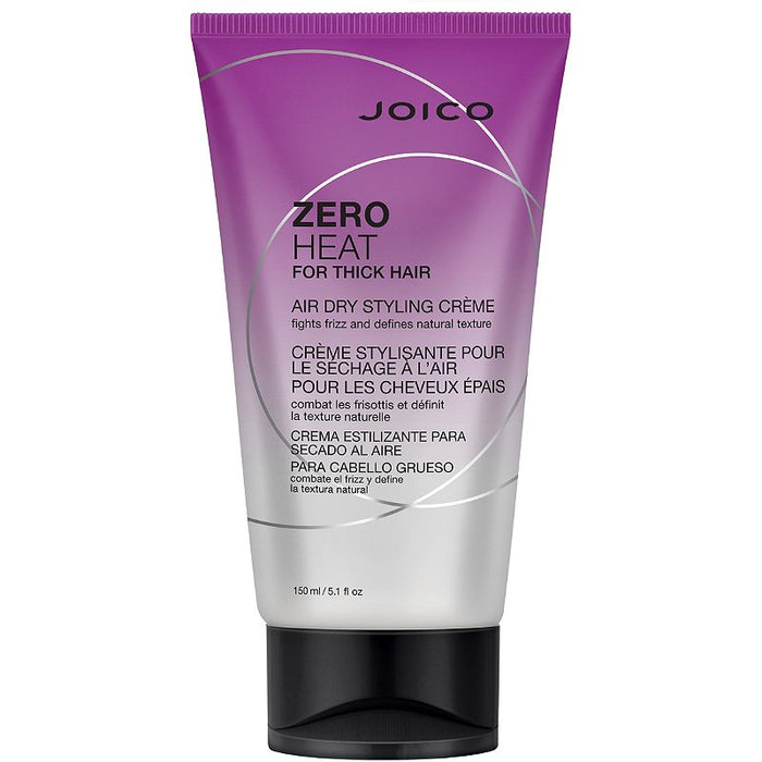 Joico Zero Heat Air Dry Styling Creme - For Thick Hair 5.1oz.