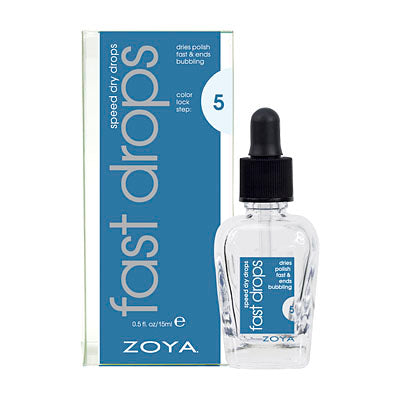 Zoya Fast Drops 0.5 oz.