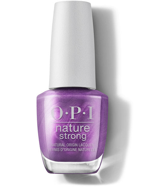 OPI Nature Strong "Achieve Grapeness"