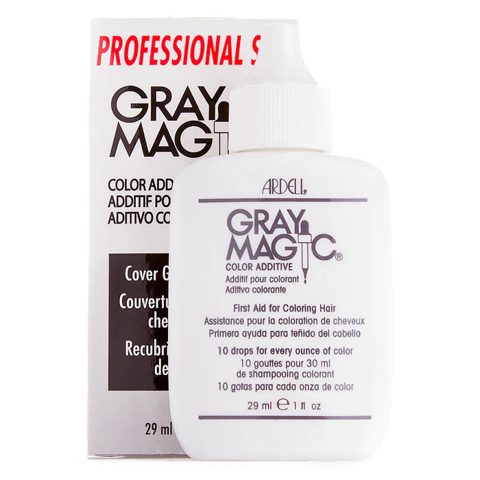Ardell Gray Magic Color Additive 1oz.