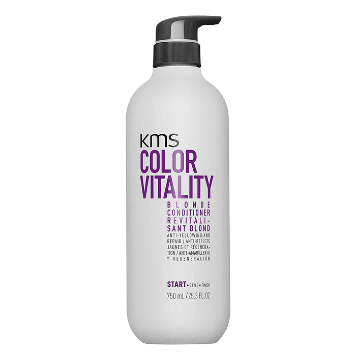 KMS Color Vitality Blonde Conditioner 25.3oz.