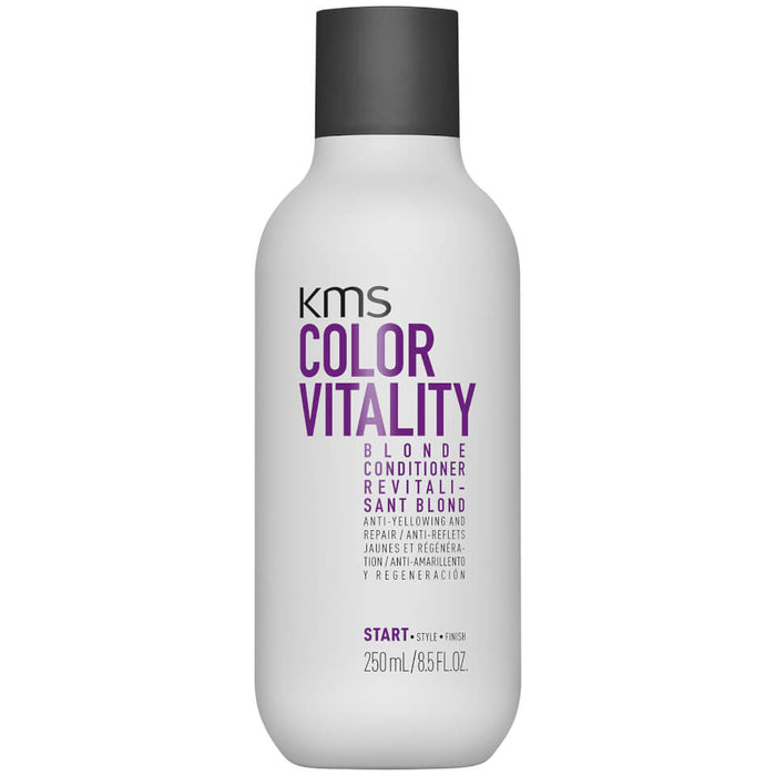 KMS Color Vitality Blonde Conditioner 8.5oz.