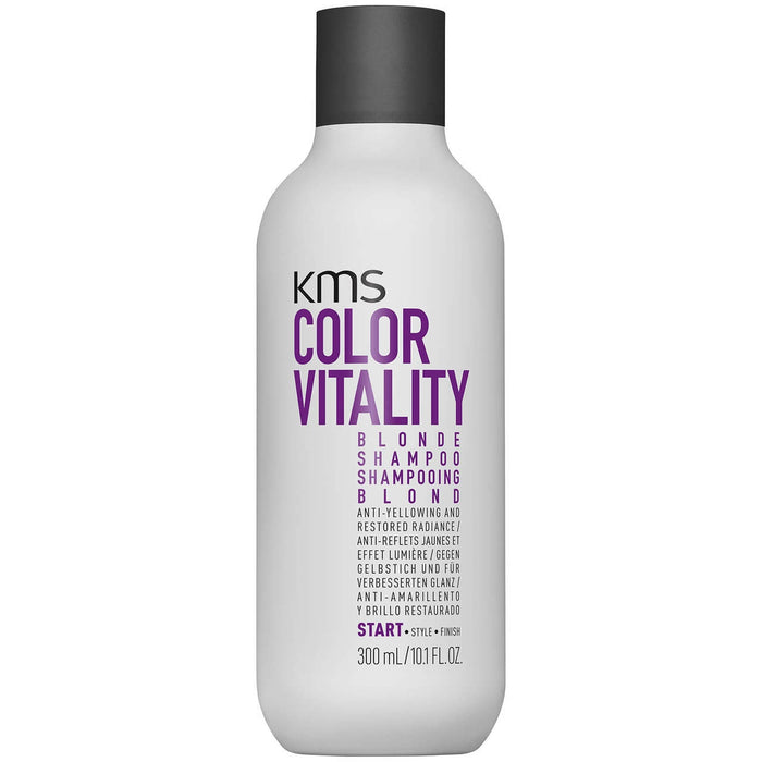 KMS Color Vitality Blonde Shampoo 10.1oz.
