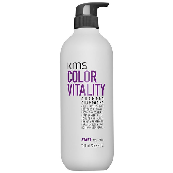 KMS Color Vitality Shampoo 25.3oz.