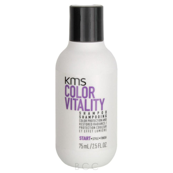 KMS Color Vitality Shampoo 2.5oz.