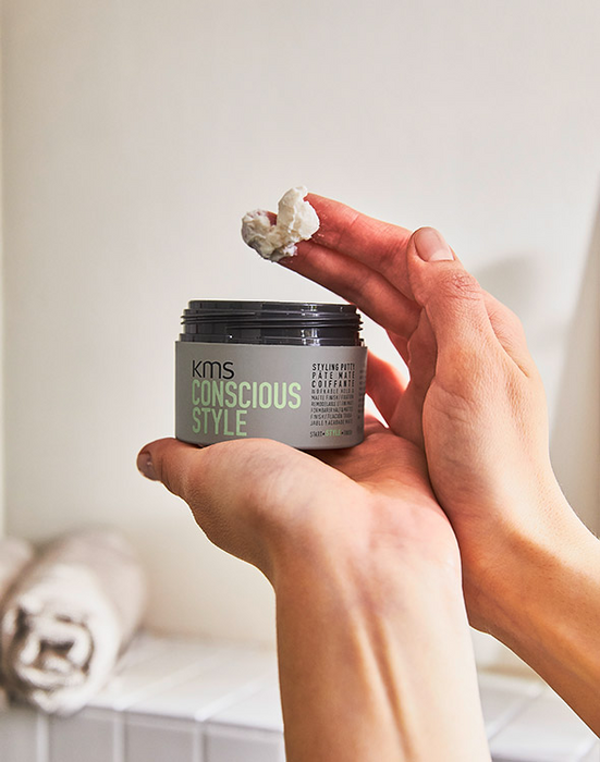 KMS Conscious Style Styling Putty texture