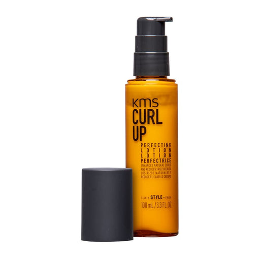 KMS Curl Up Perfecting Lotion 3.3oz.