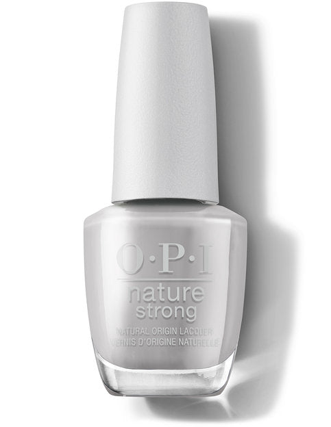 OPI Nature Strong "Dawn of a New Gray"