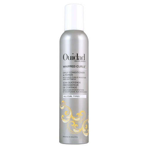 Ouidad Whipped Curls Daily Conditioner & Styling Primer 8.5oz.