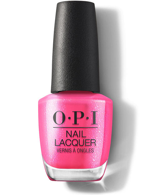 OPI Nail Lacquer "Exercise Your Brights"
