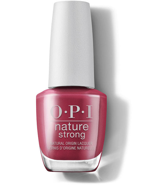 OPI Nature Strong "Give a Garnet"