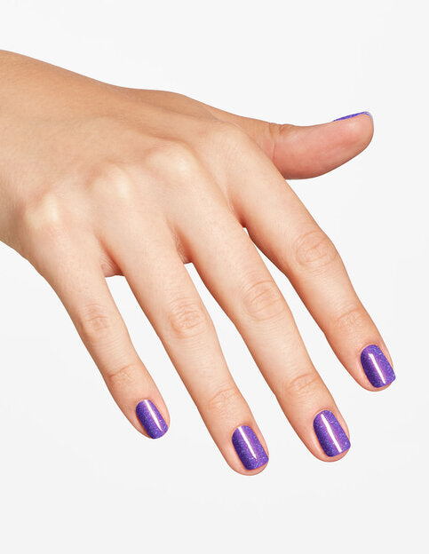 OPI Nail Lacquer "Go to Grape Lengths"