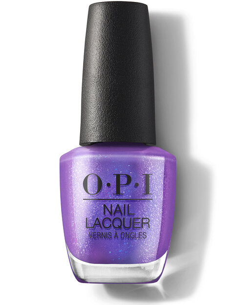 OPI Nail Lacquer "Go to Grape Lengths"