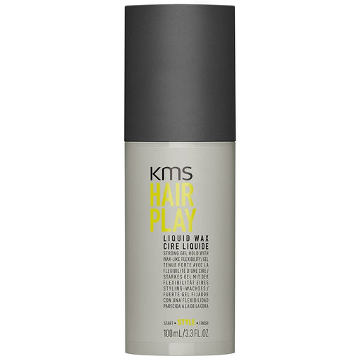 KMS Hair Play Liquid Wax 3.3oz.