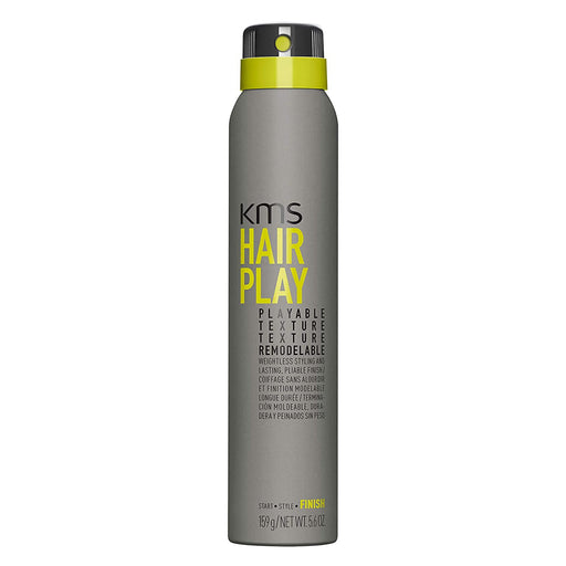 KMS Hair Play Playable Texture Spray 5.6oz.