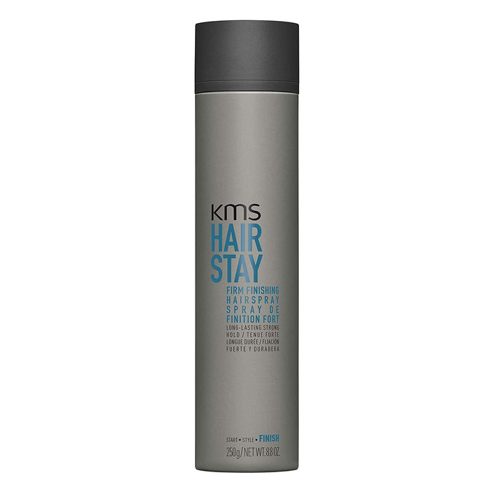 KMS Hair Stay Firm Finishing Hairspray 8.8oz.