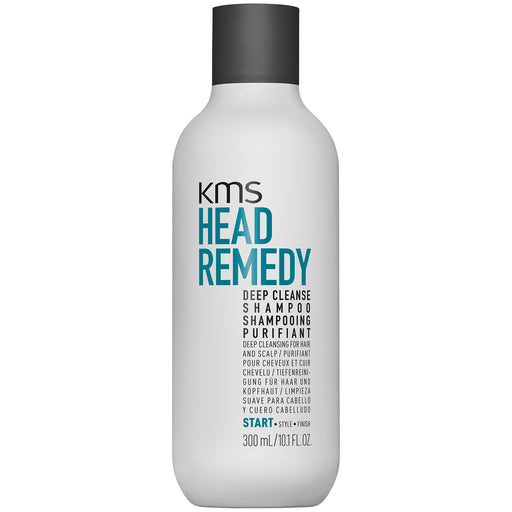 KMS Head Remedy Deep Cleanse Shampoo 10.1oz.