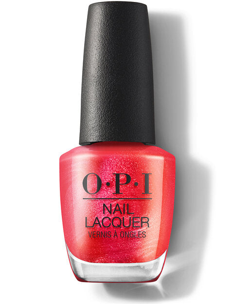 OPI Nail Lacquer "Heart and Con-soul"