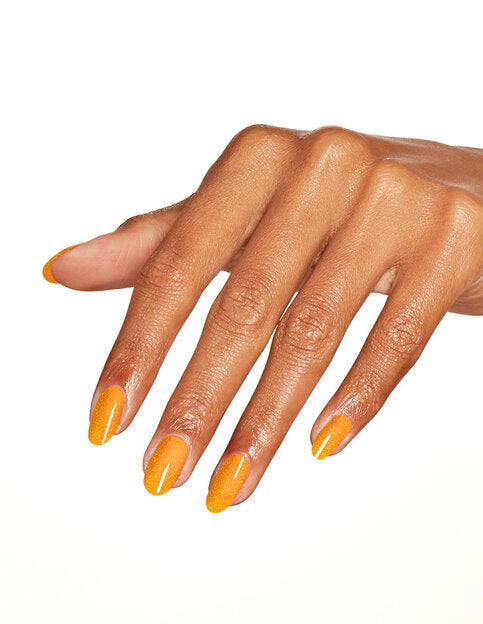 OPI Nail Lacquer "Mango for It"