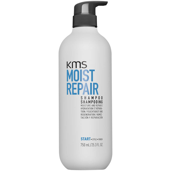 KMS Moisture Repair Shampoo 25.3oz.