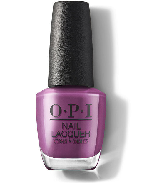 OPI Nail Lacquer "N00Berry"