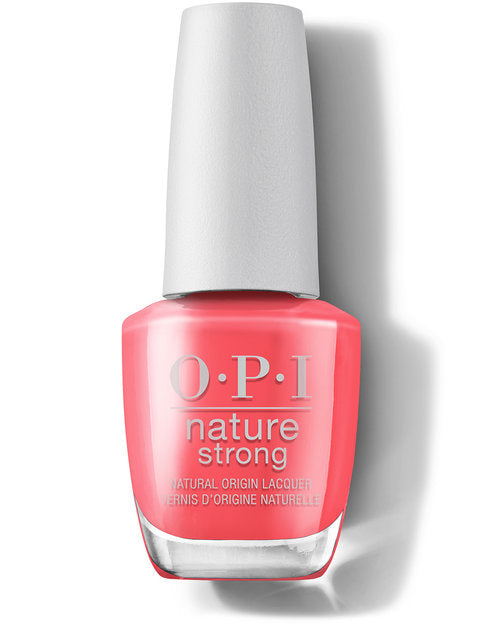 OPI Nature Strong "Once and Floral"