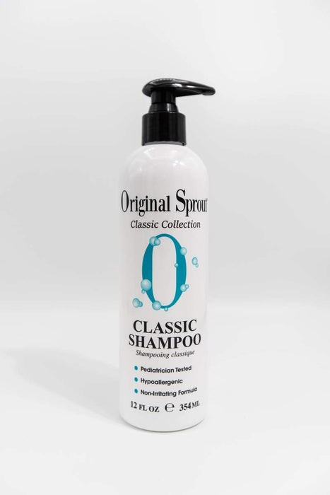 Original Sprout Classic Shampoo 12oz.