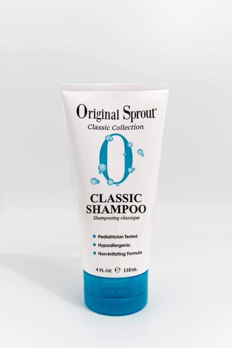 Original Sprout Classic Shampoo 4oz.