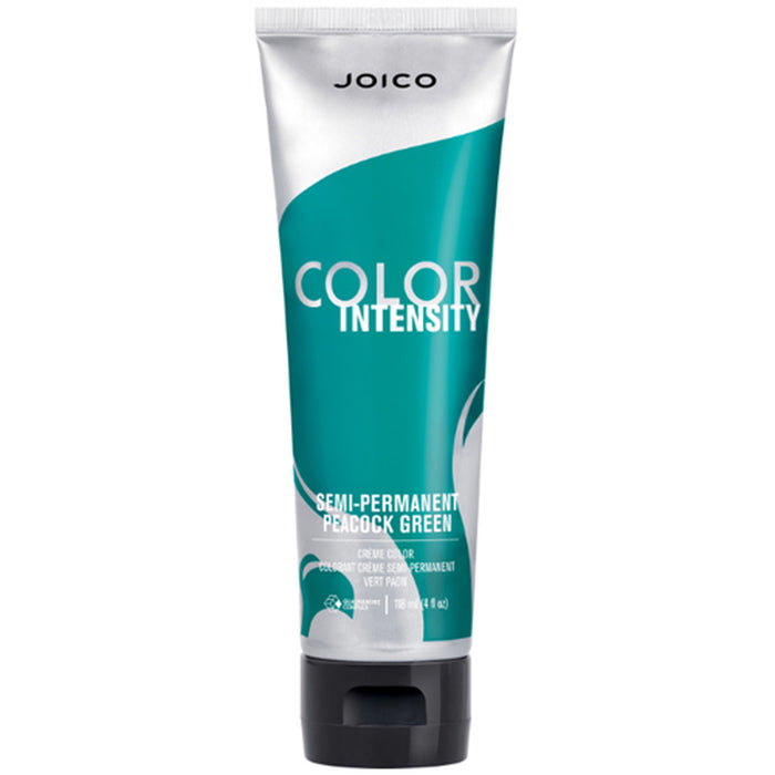 Joico Color Intensity Semi-Permanent Hair Color Peacock Green