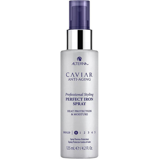 Alterna Caviar Anti-Aging Styling Perfect Iron Spray 4.2oz.