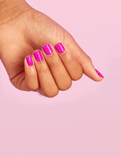 OPI Nail Lacquer "Pink BIG"